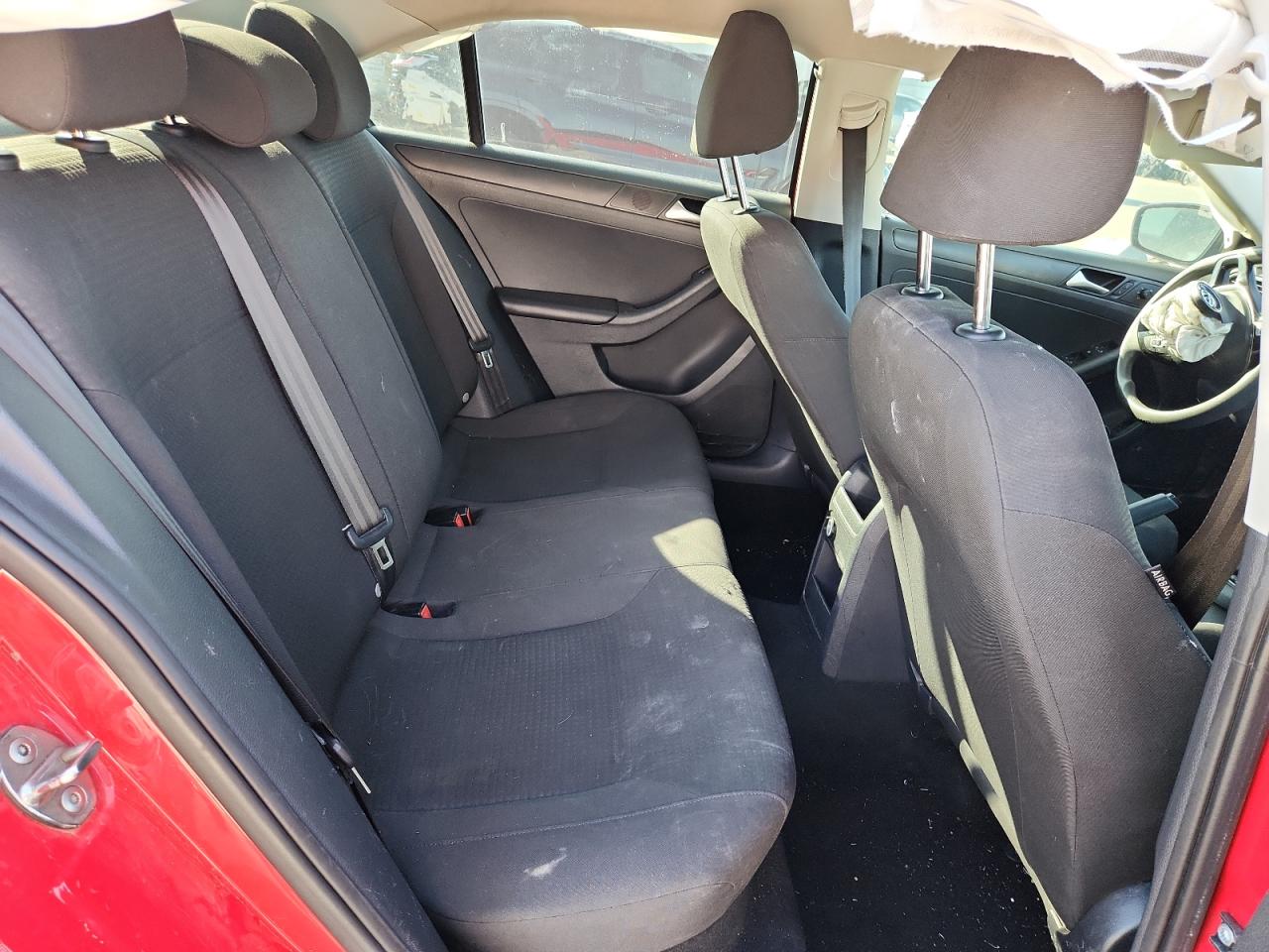 Lot #3317850918 2015 VOLKSWAGEN JETTA BASE