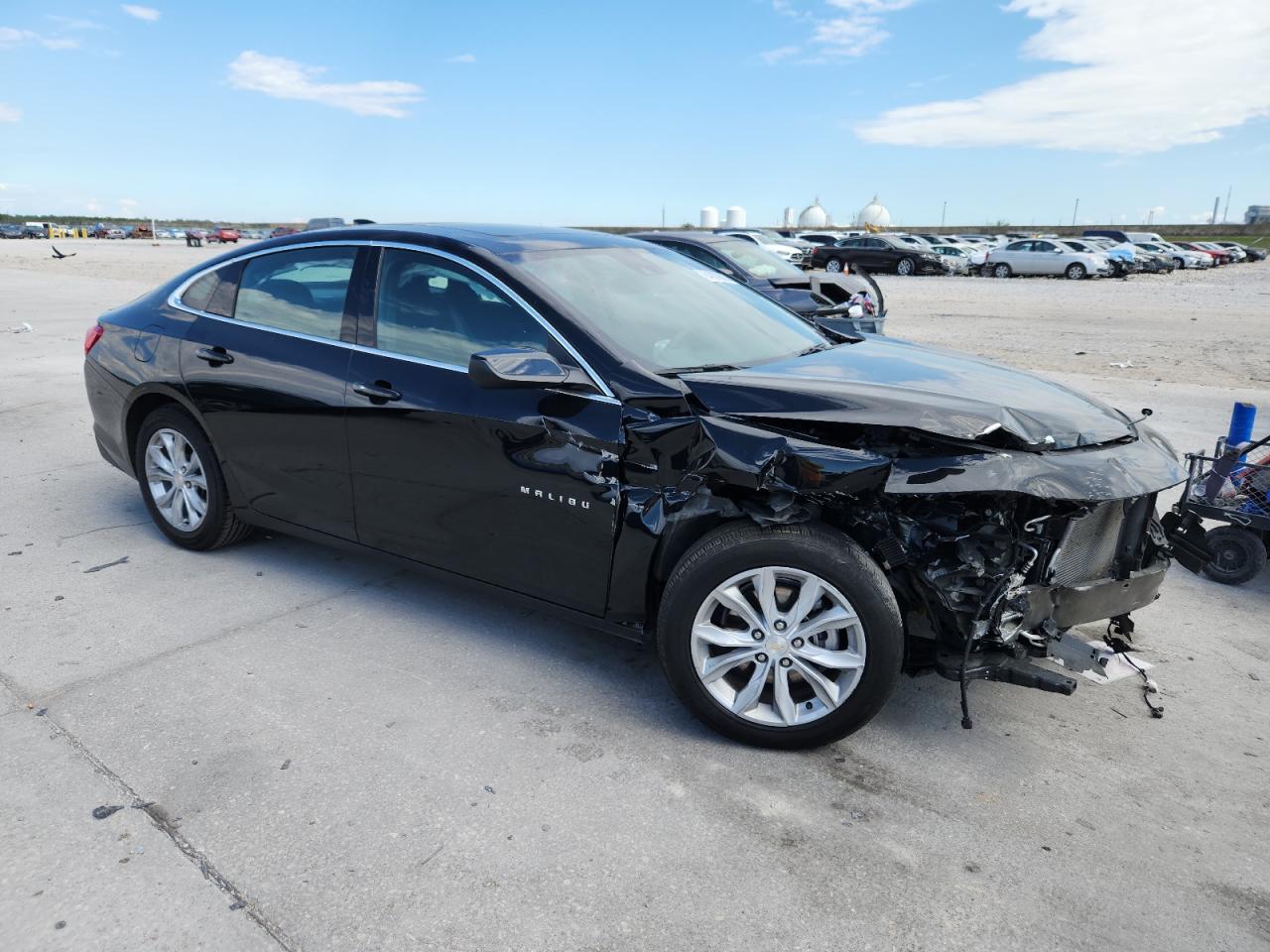 Lot #3316093265 2024 CHEVROLET MALIBU LT