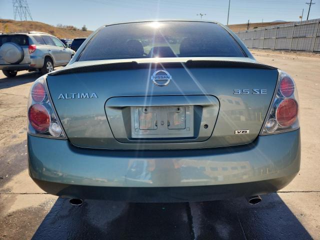 2005 NISSAN ALTIMA SE #3304149490