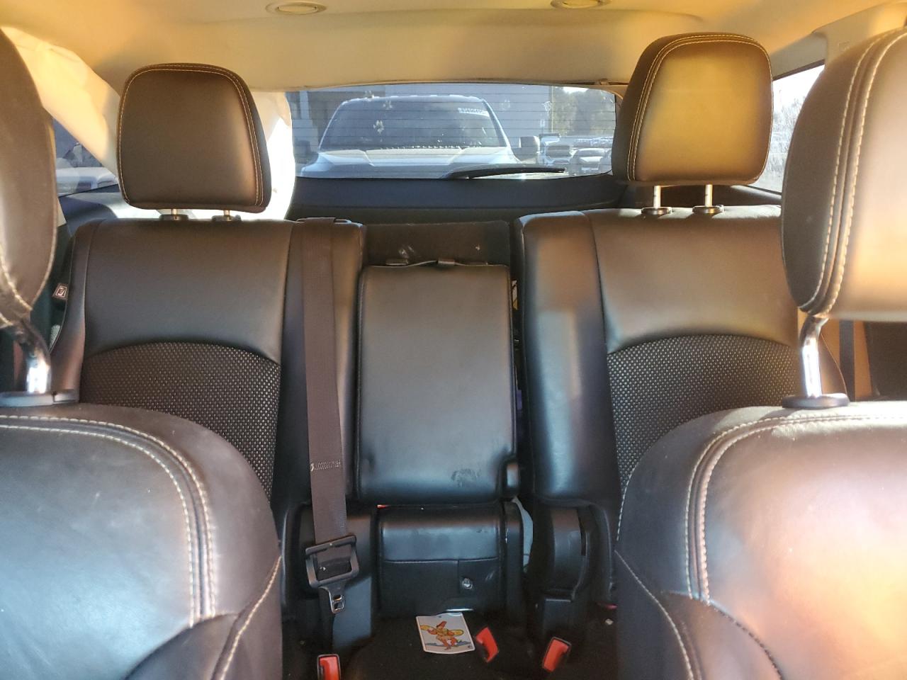 DODGE JOURNEY CROSSROAD