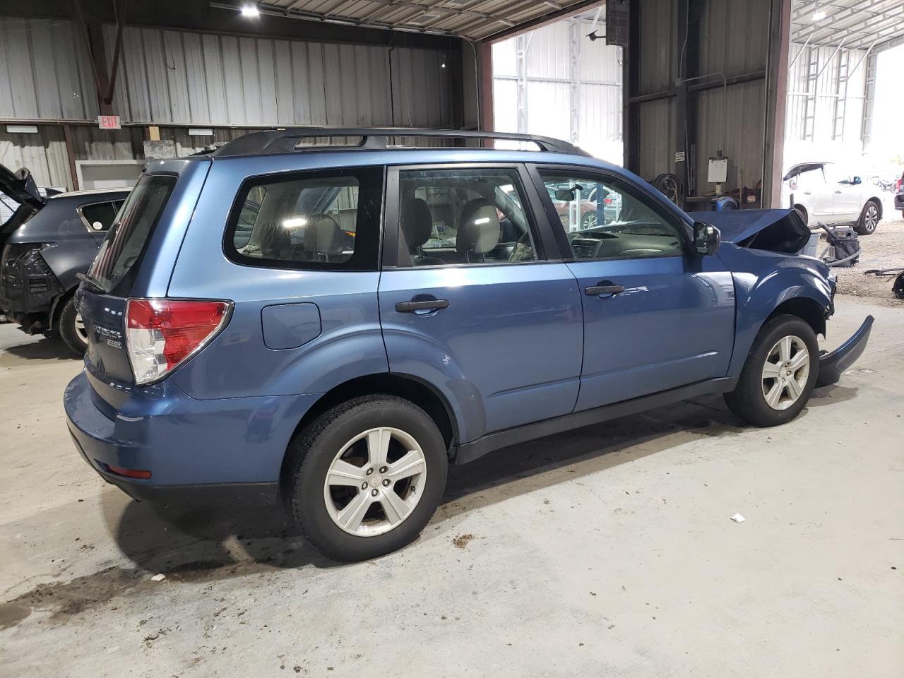 SUBARU FORESTER XS