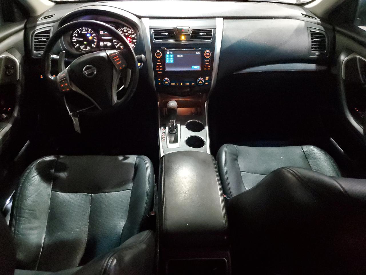 NISSAN ALTIMA 3.5S
