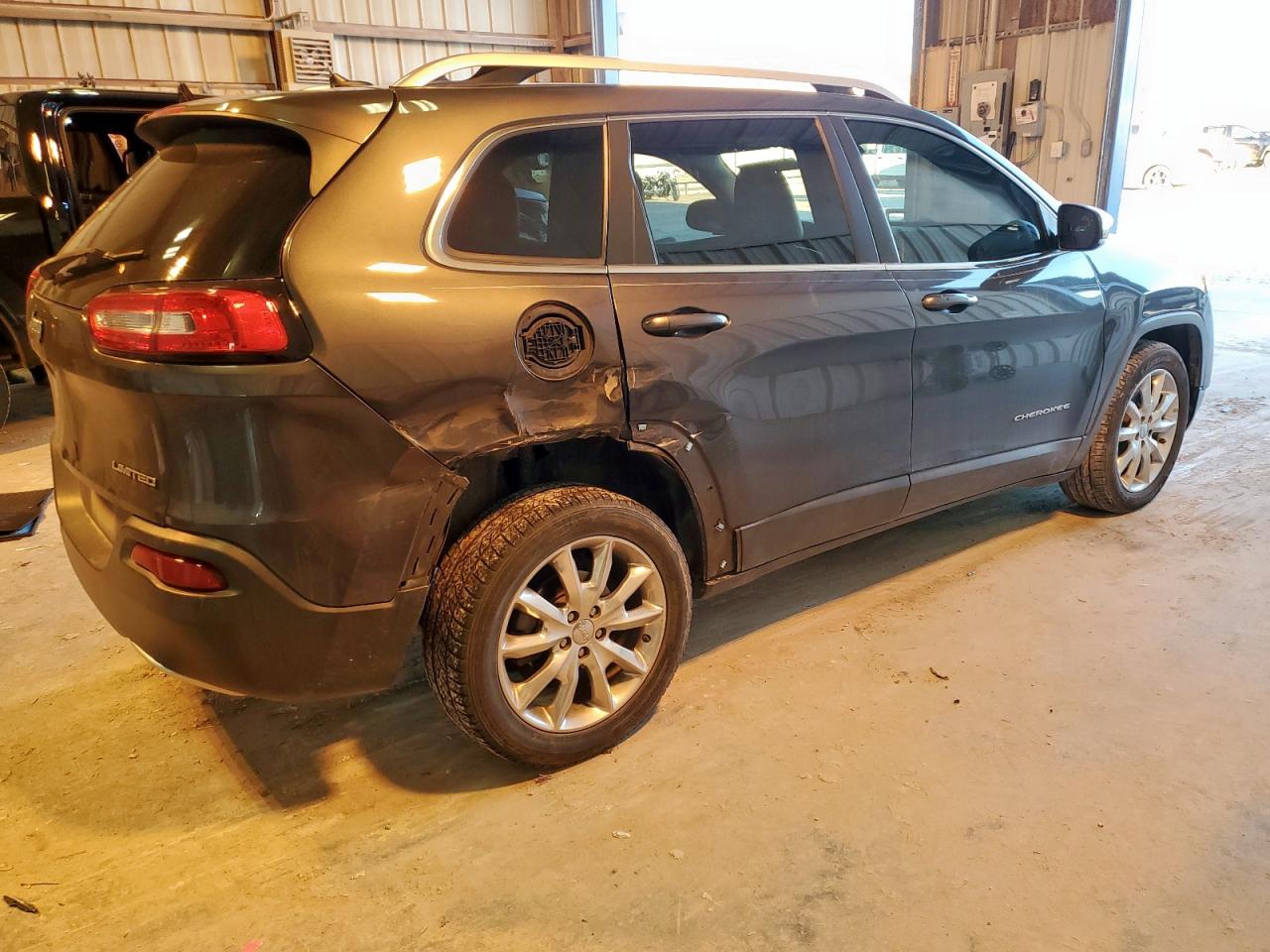 JEEP GRAND CHEROKEE LIMITED