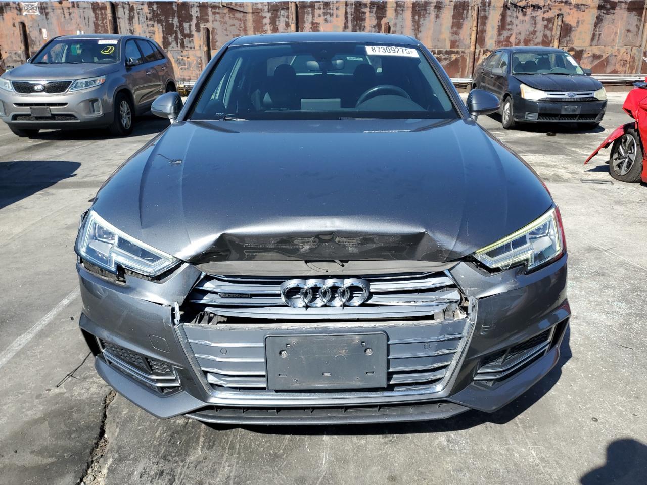 AUDI A4 PREMIUM PLUS