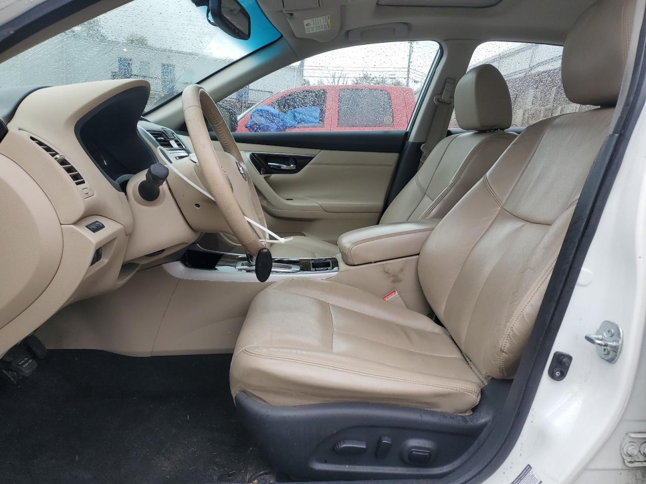 NISSAN ALTIMA 2.5