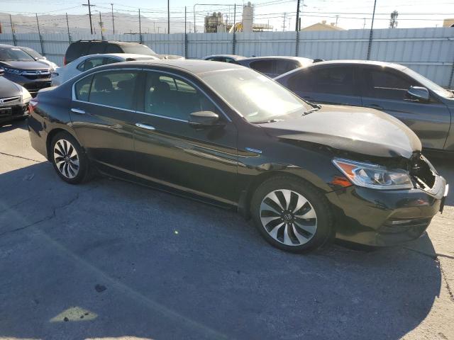 2017 HONDA ACCORD HYB JHMCR6F58HC003858
