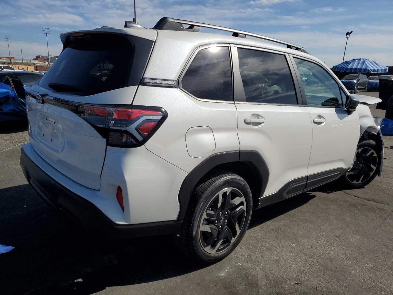 SUBARU FORESTER LIMITED