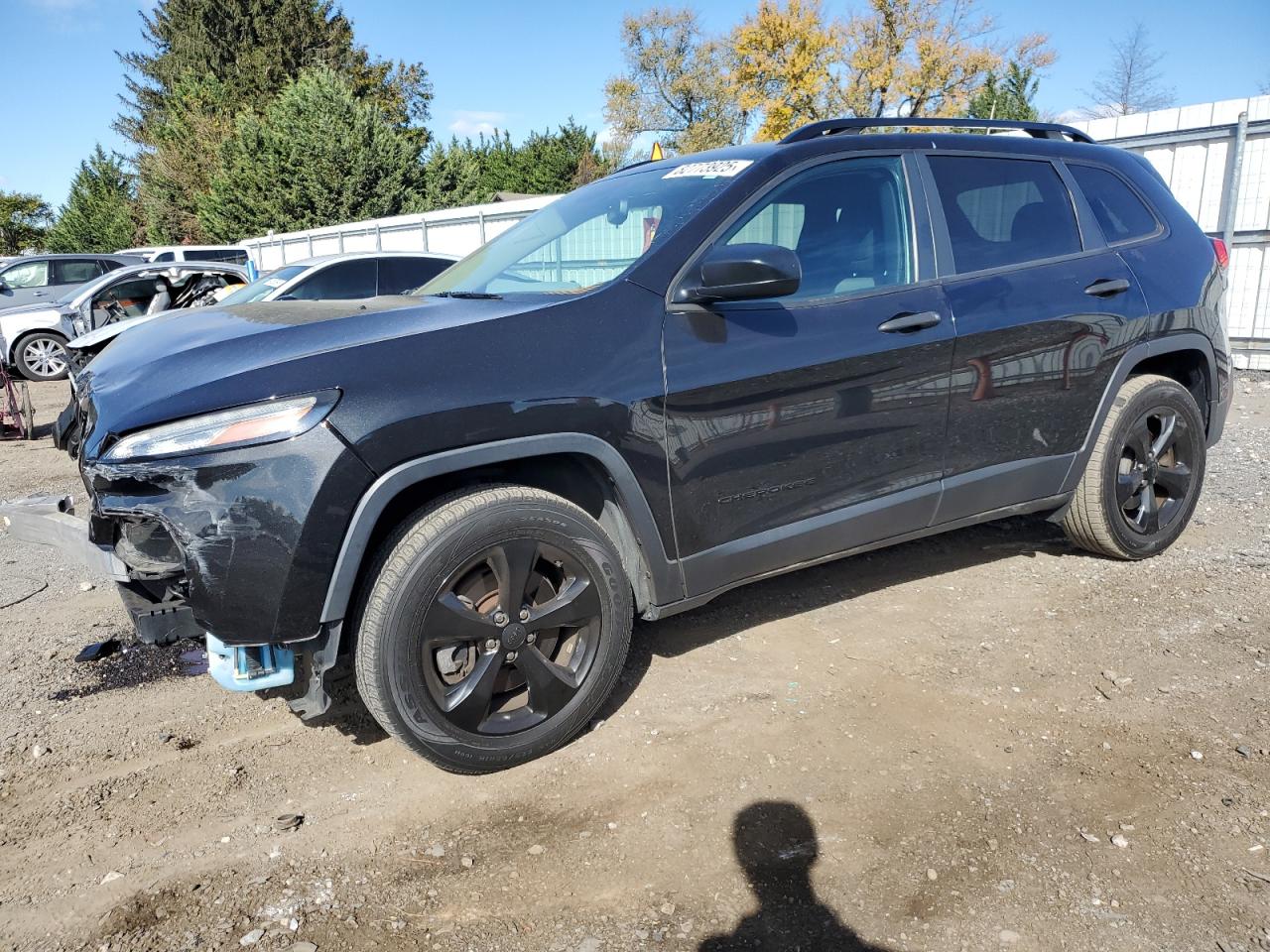JEEP GRAND CHEROKEE SPORT