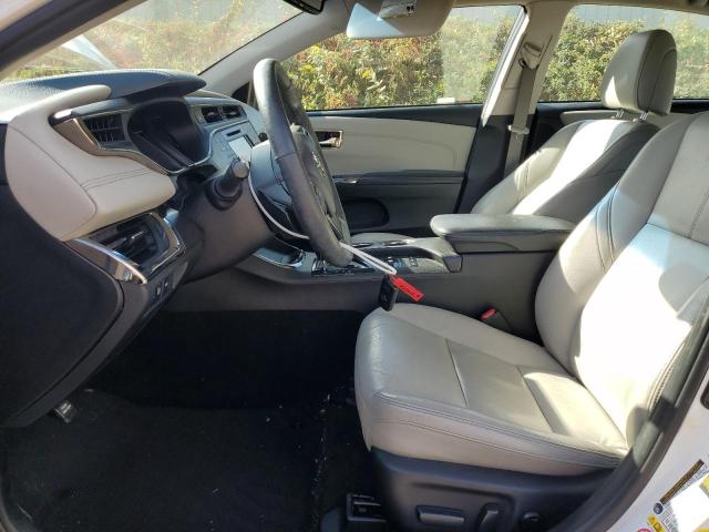 2016 TOYOTA AVALON XLE #3286592167