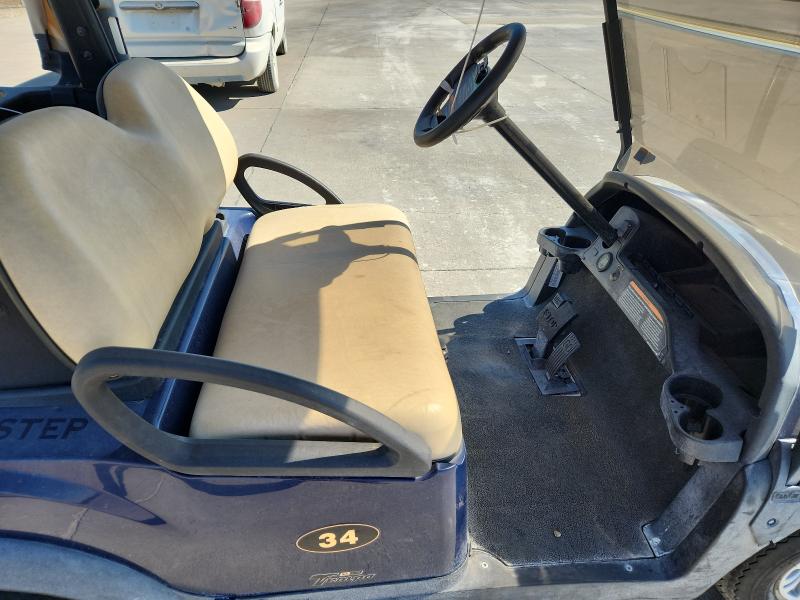 2021 CLUB CAR TEMPO LITHIUM #3265154994