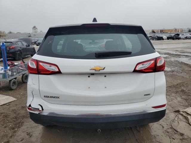 2018 CHEVROLET EQUINOX LS - 2GNAXREV0J6225799
