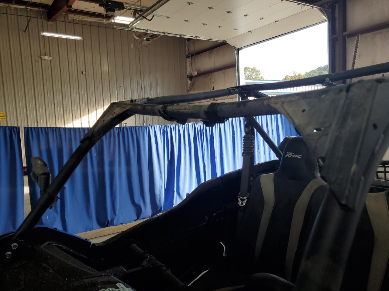 Lot #3285595271 2021 KAWASAKI KRF 1000 A