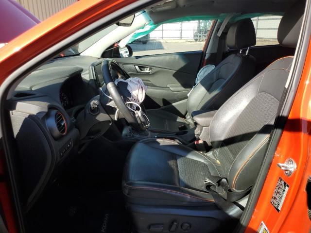 2020 HYUNDAI KONA ULTIM #3303817453