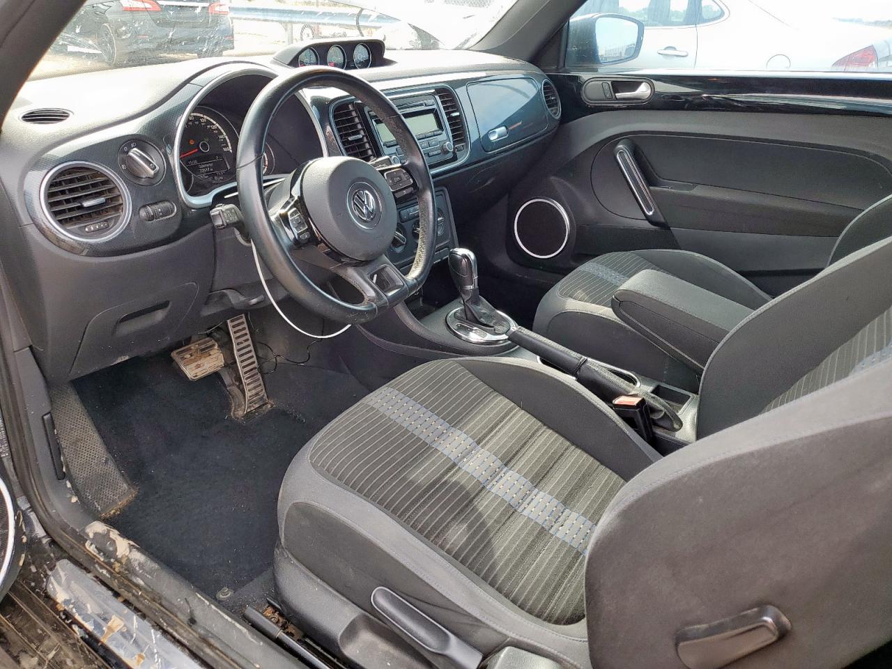 VOLKSWAGEN BEETLE TURBO