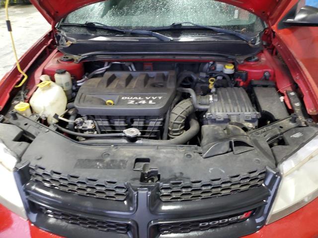 2013 DODGE AVENGER SE #3282583906