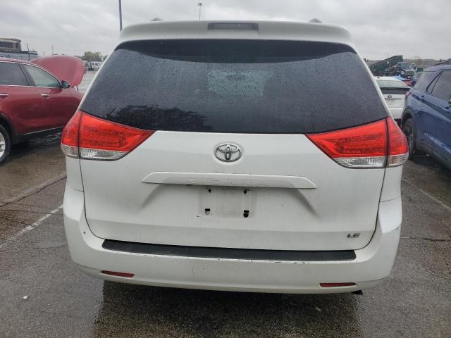2011 TOYOTA SIENNA LE - 5TDKK3DC8BS086490