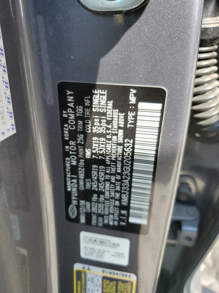 HYUNDAI TUCSON LIMITED