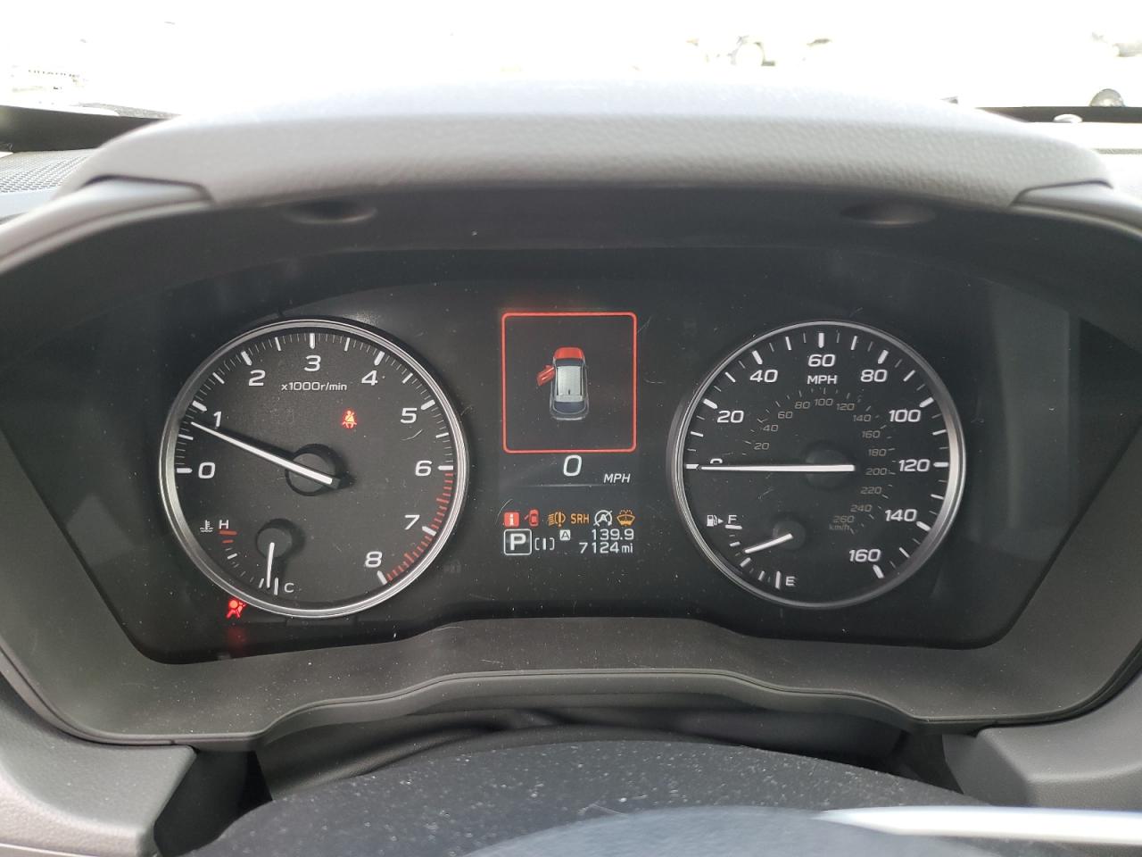 SUBARU CROSSTREK PREMIUM