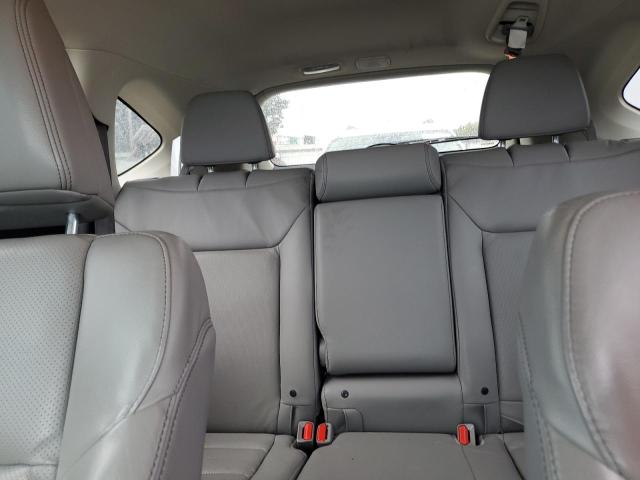 2016 HONDA CR-V EXL - 2HKRM3H73GH547470