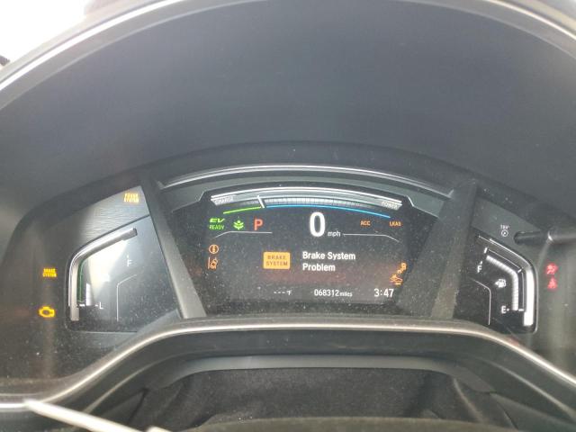 2022 HONDA CR-V EXL - 5J6RT6H84NL042327