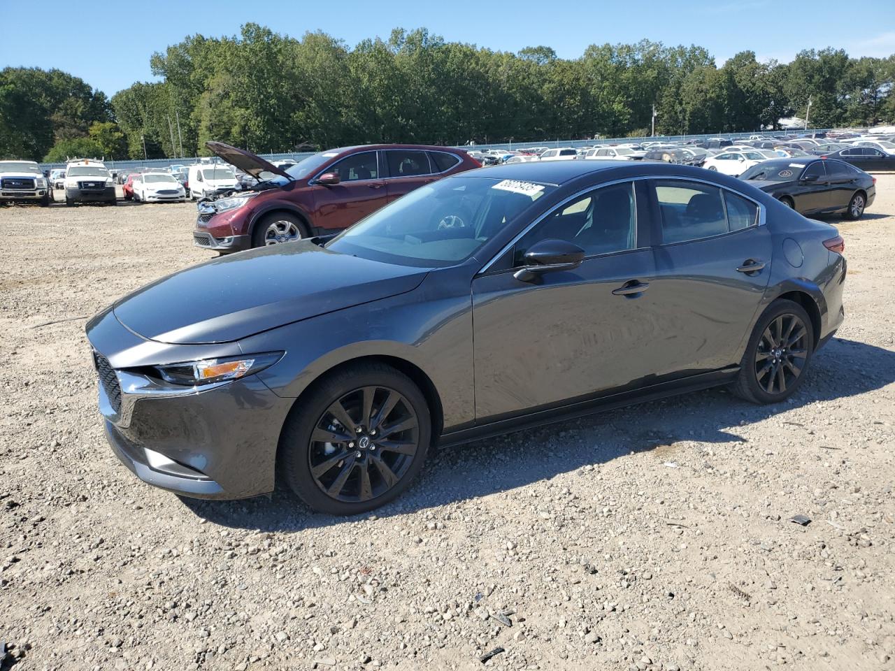 MAZDA 3 SELECT SPORT