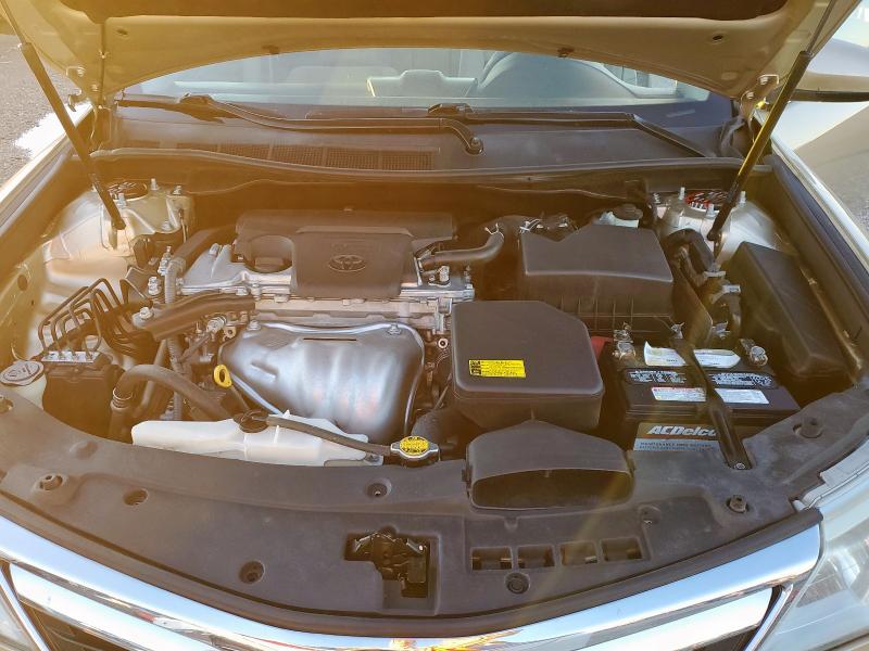 2012 TOYOTA CAMRY BASE - 4T1BF1FK4CU020069