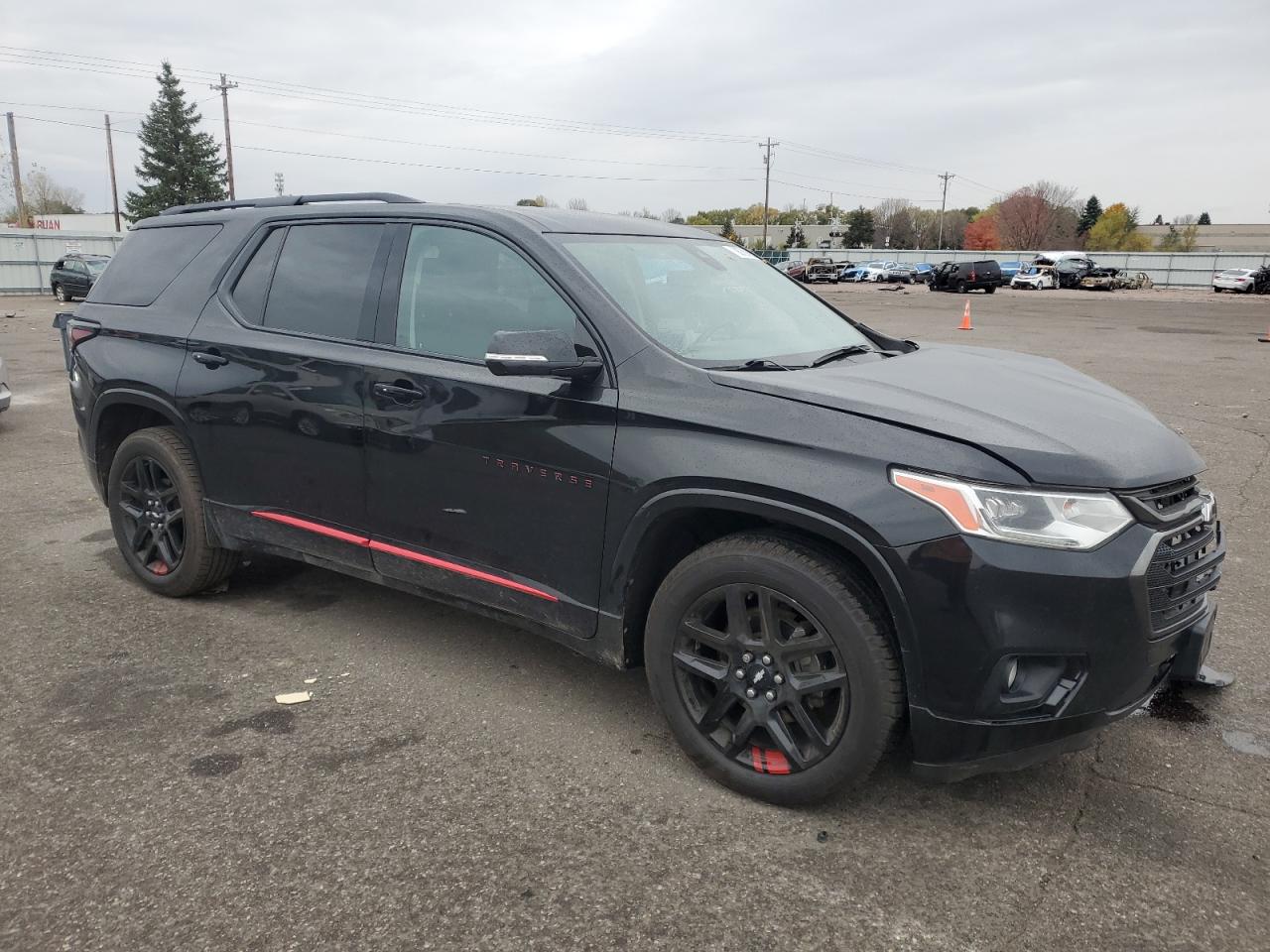 CHEVROLET TRAVERSE PREMIER