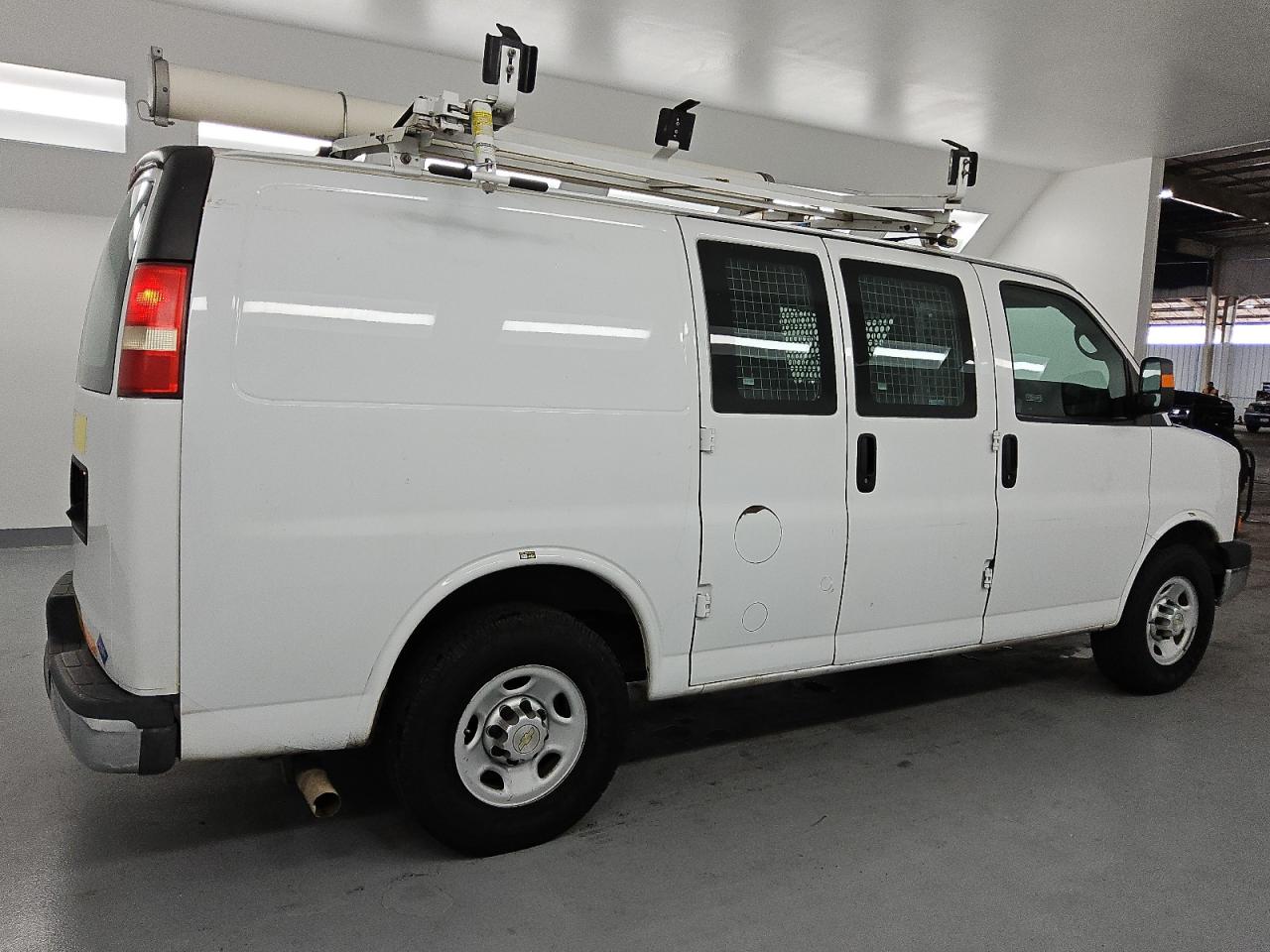 CHEVROLET EXPRESS G2