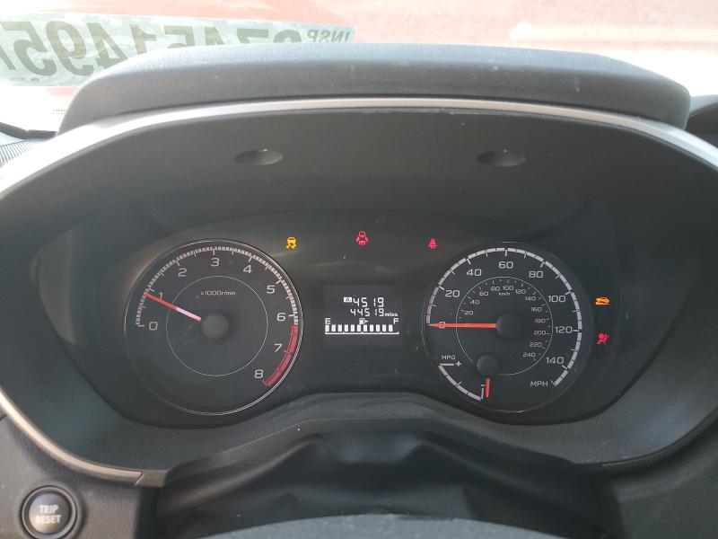 2019 SUBARU CROSSTREK - JF2GTACC6KG262313