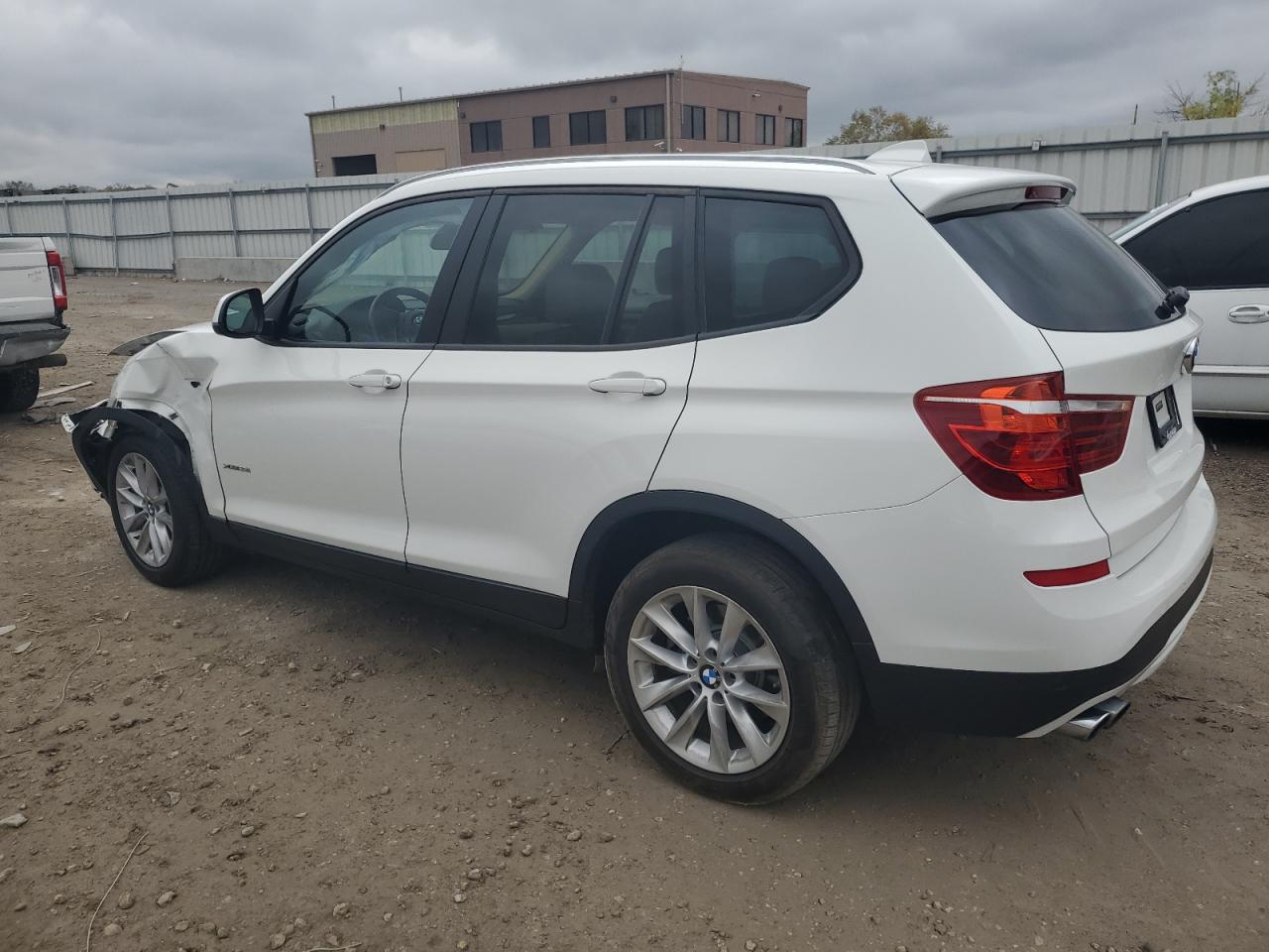 BMW X3 XDRIVE28I