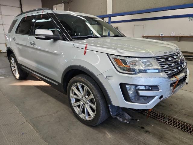 2016 FORD EXPLORER L 1FM5K8F89GGA27707