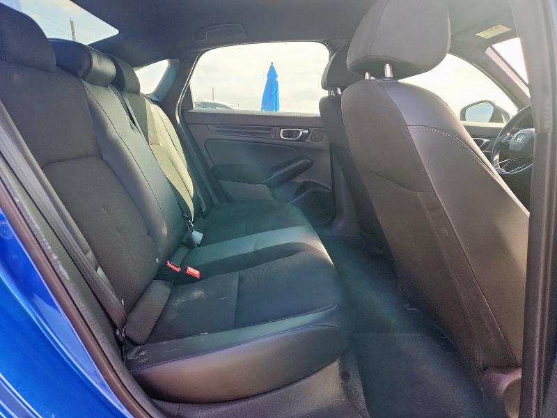 2023 HONDA CIVIC SPOR - 2HGFE2F53PH565201