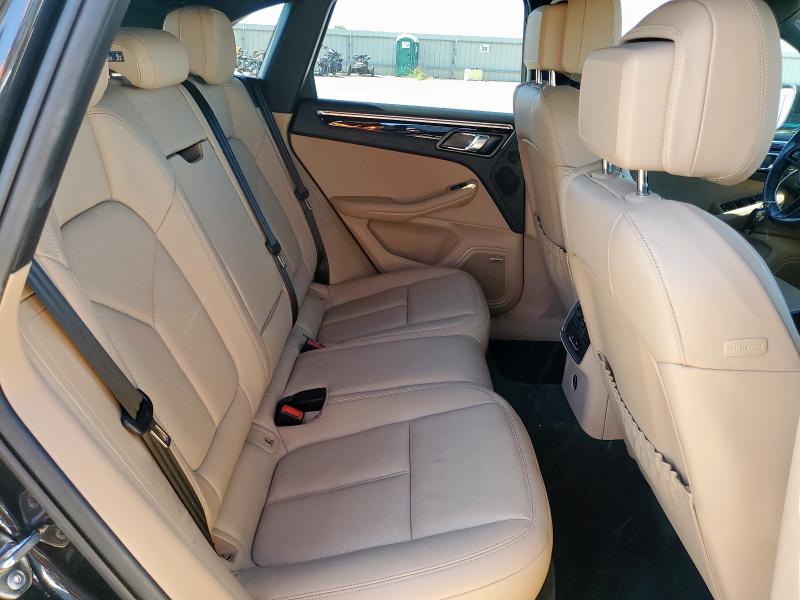 2024 PORSCHE MACAN BASE - WP1AA2A51RLB04014