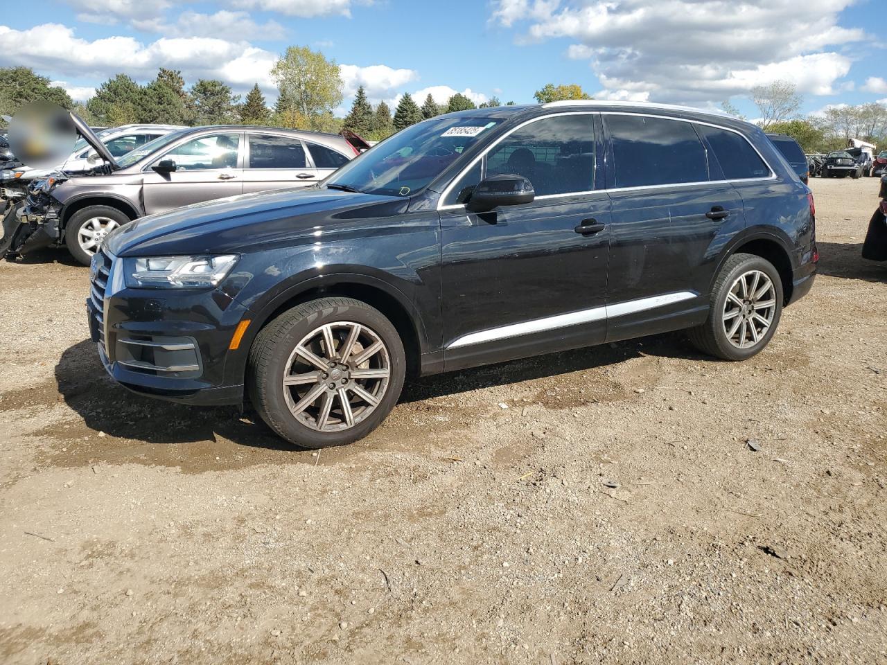 AUDI Q7 PREMIUM PLUS