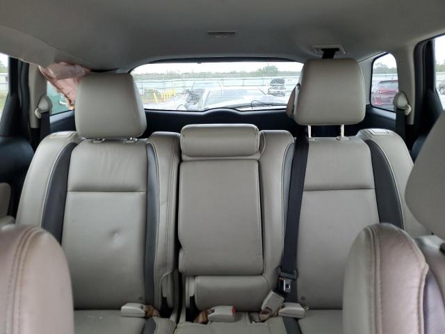 2011 MAZDA CX 9 #3291417137