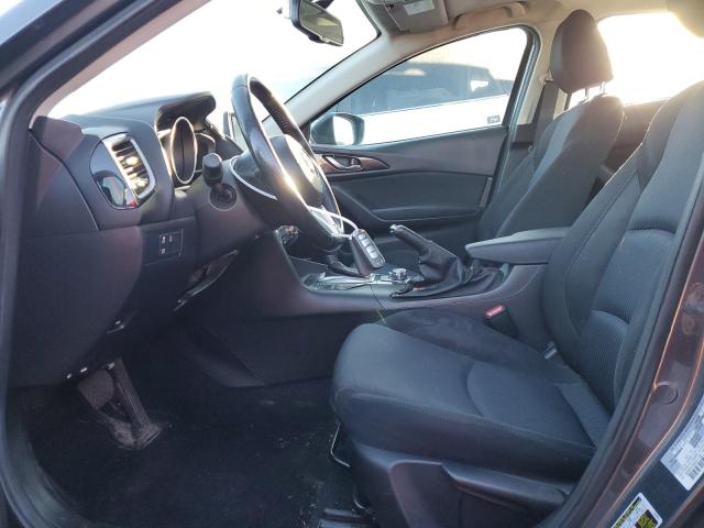 2016 MAZDA 3 TOURING - 3MZBM1W76GM311198