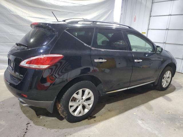 2013 NISSAN MURANO S - JN8AZ1MW4DW316877