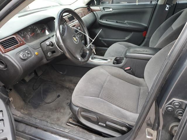 2010 CHEVROLET IMPALA LT - 2G1WB5EK2A1229208