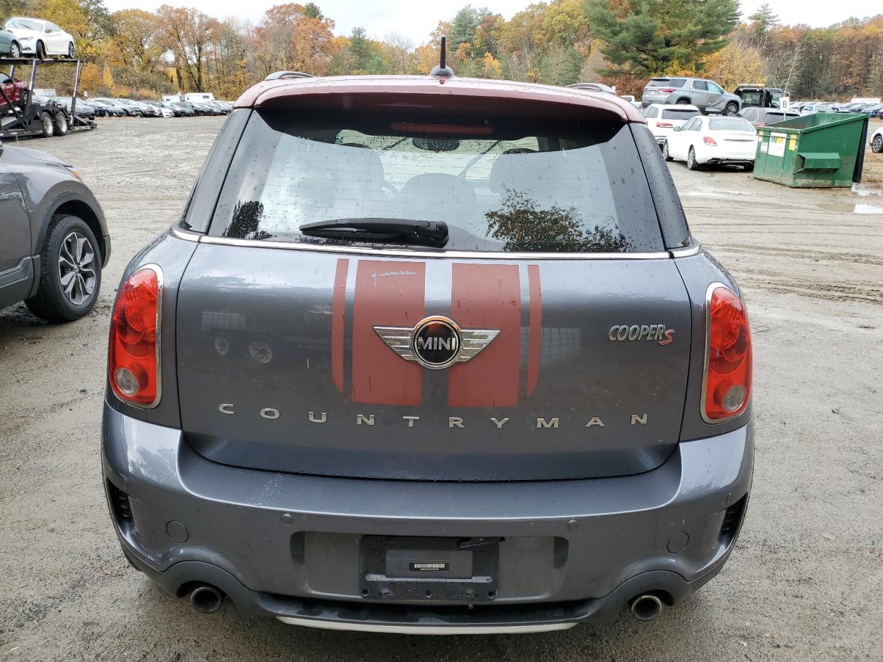 MINI COOPER S COUNTRYMAN