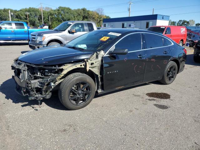 Global Auto Auctions: 2017 CHEVROLET MALIBU LS