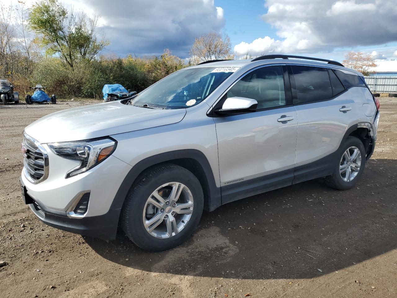 GMC TERRAIN SLE