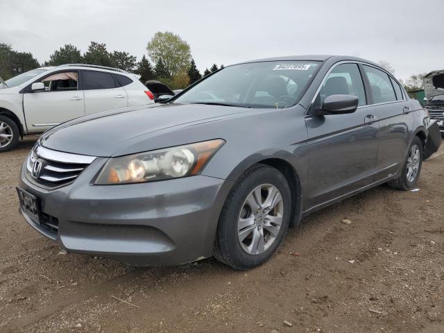 Global Auto Auctions: 2012 HONDA ACCORD SE