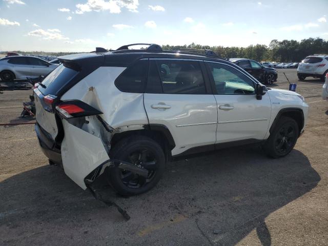 2020 TOYOTA RAV4 XSE #3280469136