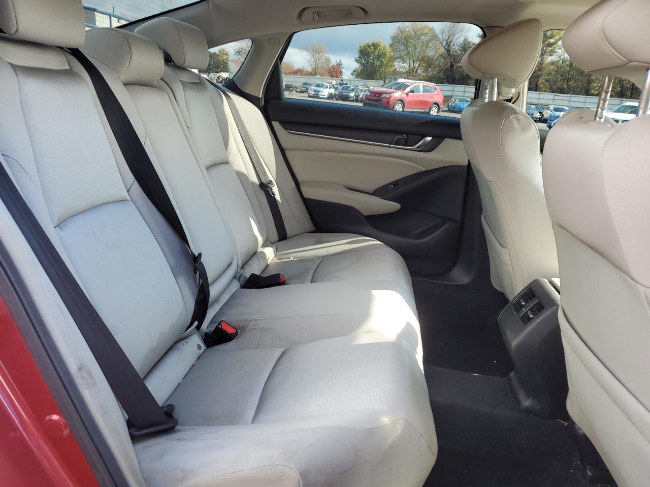 Lot #3301801379 2019 HONDA ACCORD HYB