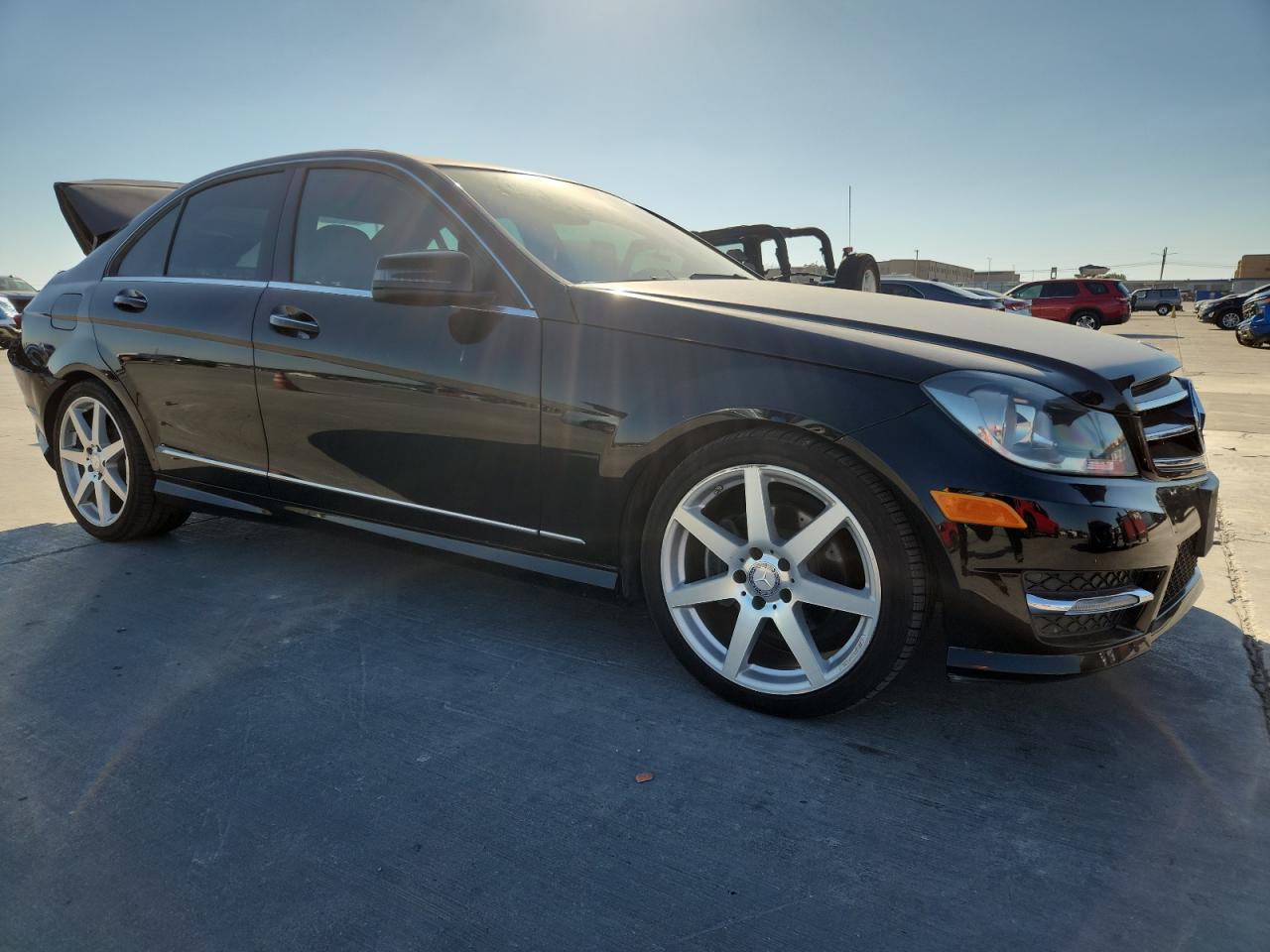 MERCEDES-BENZ C-CLASS 250