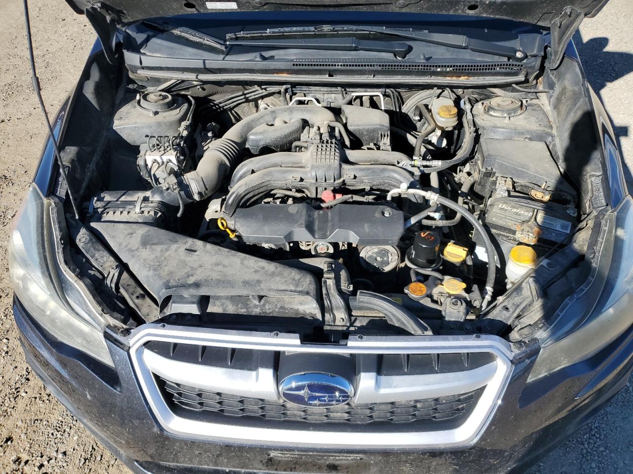 SUBARU IMPREZA SPORT LIMITED