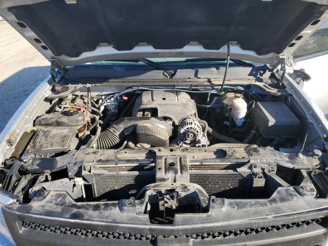 2011 CHEVROLET SILVERADO - 1GCNCPEA2BZ159219