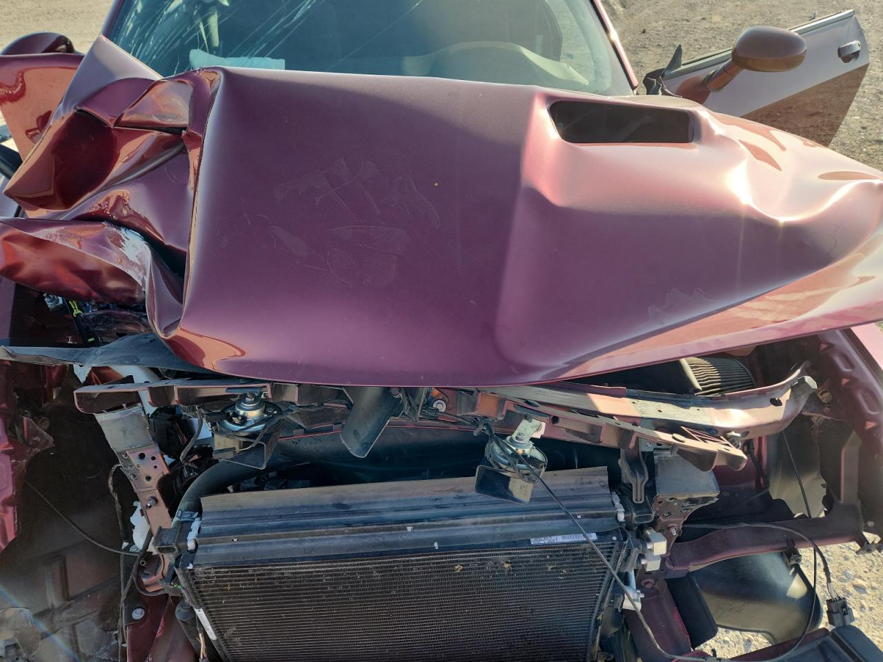 DODGE CHALLENGER SXT