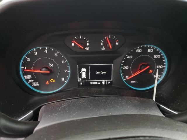 2019 CHEVROLET EQUINOX LS - 3GNAXSEV7KS595416