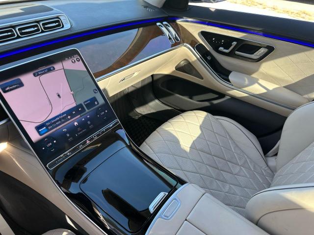 2021 MERCEDES-BENZ S 580 4MAT W1K6G7GB6MA045696